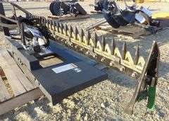 E-316  Skid Steer Sickle Mower