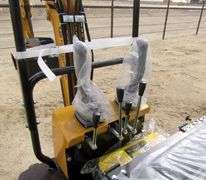 E-650 2025 CFG Industrial Mini Excavator