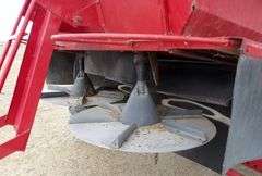 E-130  Case 2188 Axial Flow Combine