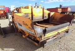 E-283 Leeboy Elite 8500 Asphalt Paver