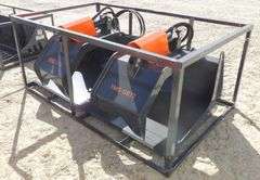 E-502 TMG Grapple Bucket