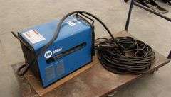 E-219 Miller Econotig Welder