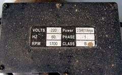 E-141 Rikon Band Saw