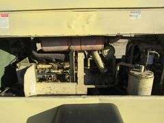 E-1236 Ingersoll Rand 185 Towable Compressor