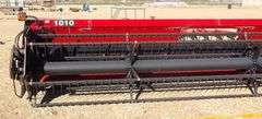 E-107 Case 1010 Grain Header
