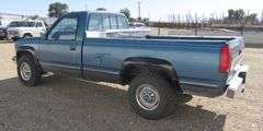E-662 1991 Chevy 2500 Pickup