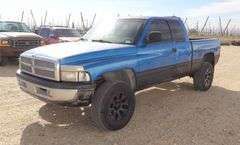 E-958  2001 Dodge Ram 1500 Pickup