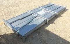 E-487 Corrugated Steel Panels 10'