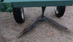 E-138 Sunflower Blade Plow Crowner