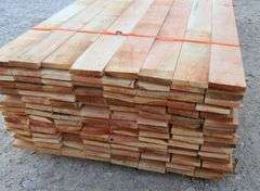 E-745 Douglas Fir Rough Cut Lumber