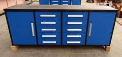 E-977 Unused Tool Storage Chest
