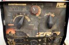 E-852 ZR - 8 Arc Welder