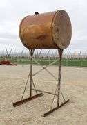 E-121  Fuel Tank on Stand