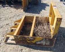 E-930 Curbing Machine Attachment