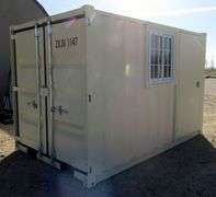 E-976 One Trip 11' Storage Container