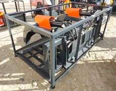 E-505 TMG Grapple Bucket