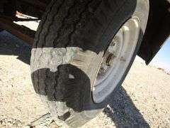 E-710 Pickup Bed Trailer