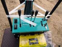 E-656 2025 CFG Industrial Mini Excavator