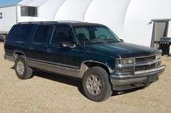 E-297 1996 Chevy Suburban