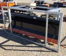 E-240 Wolverine Skid Steer Blade