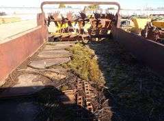 E-1031 Manure Spreader Bed