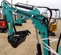 E-643 2025 CFG Industrial Mini Excavator