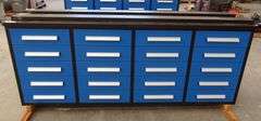 E-980 Unused Tool Storage Chest