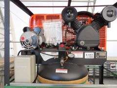 E-543 TMG Air Compressor