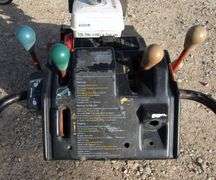 E-680 Ditch Witch Trencher