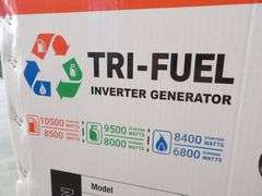 E-544 TMG Inverter Generator