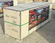 E-531 TMG Portable Sawmill