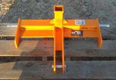 E-307  3-Point Receiver Hitch