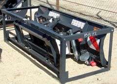 E-490 TMG Skid Steer Blade