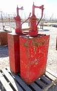 E-789 Oil Tanks + Pumps (2)