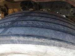 E-1188 1986 Freightliner Truck