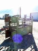 E-1036  Powder River Roping Chute