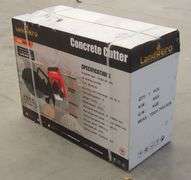 E-343 Land Hero Concrete Cutter