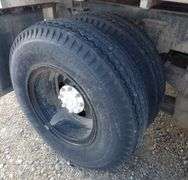 E-131 1986 Ford 8000 Commodity Truck