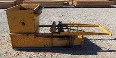 E-926 Curbing Machine Attachment