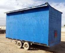 E-133  Bee House Trailer