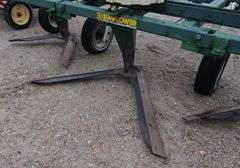 E-138 Sunflower Blade Plow Crowner