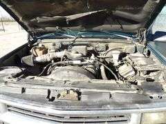 E-297 1996 Chevy Suburban