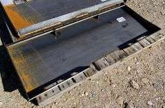 E-274  Skid Steer Quick Attach Plate