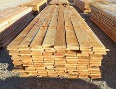 E-911 Douglas Fir Rough Cut Lumber 1x6