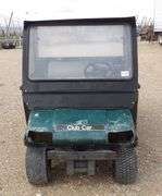 E-174 Club Car Turf 2 Carryall Golfcart