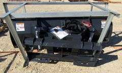 E-240 Wolverine Skid Steer Blade