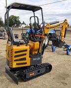 E-653 2025 CFG Industrial Mini Excavator