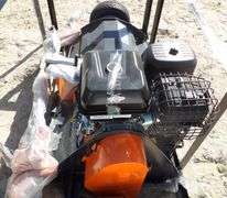 E-492 TMG ATV Flail Mower