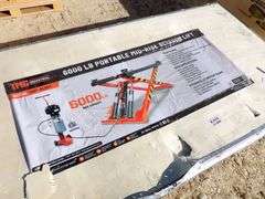 E-515 TMG Portable Mid-Rise Scissor Lift