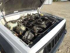 E-1129 1995 Jeep Cherokee